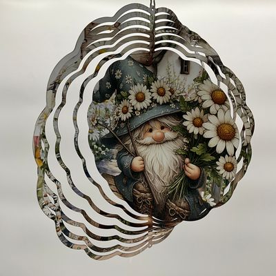 Wind spinner