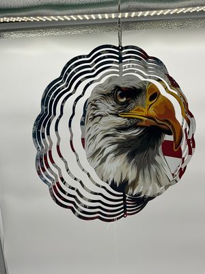 Wind spinner