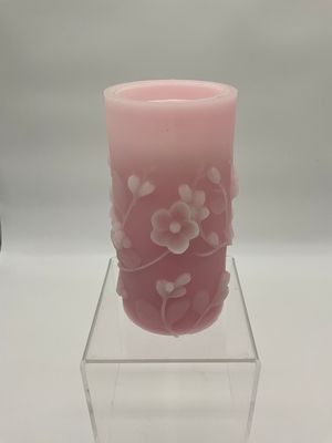 Candle fountain