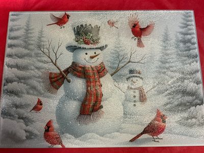 Glass Charcuterie designs in Decorah