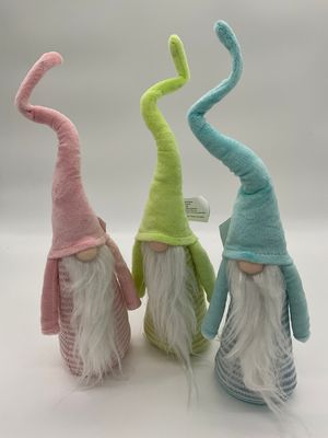 Gnomes Fabric Spring