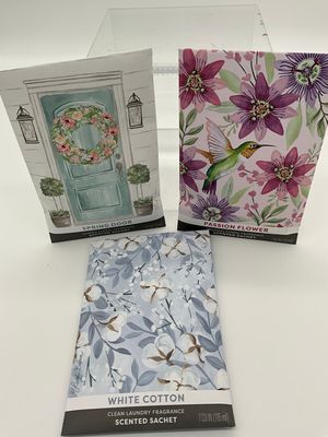 Scented Sachets