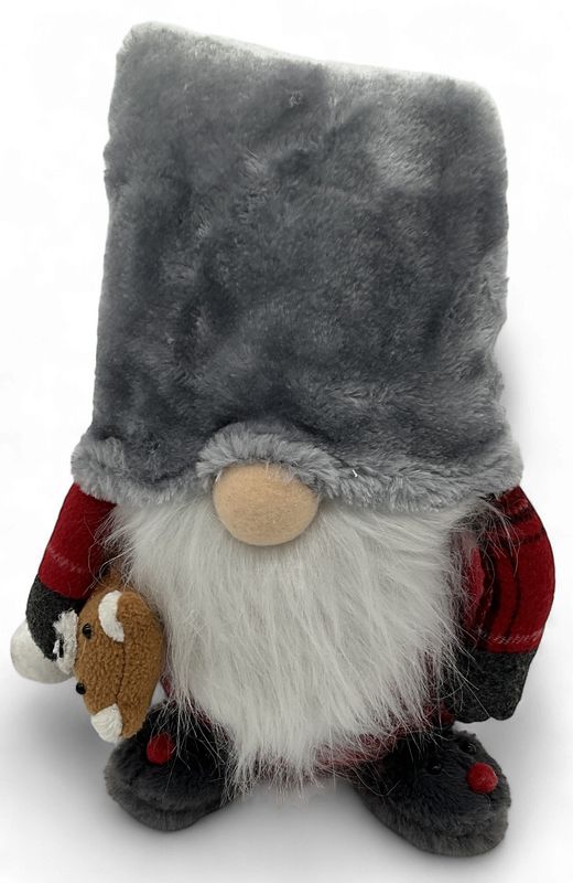 Teddy Bear Gnome Extra Large