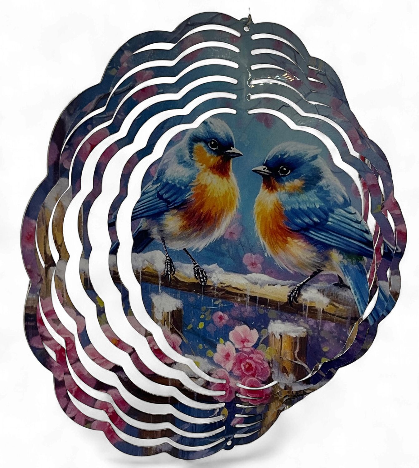 Robin 2 Wind Spinner