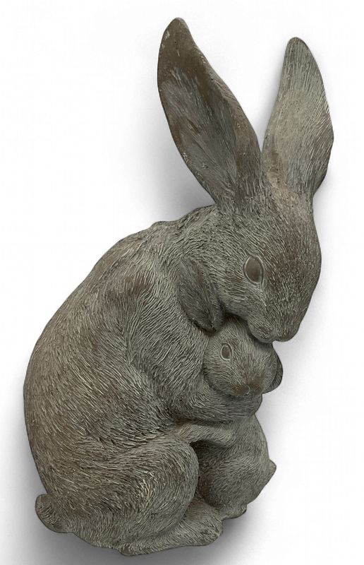 Bunnies Mama with Baby