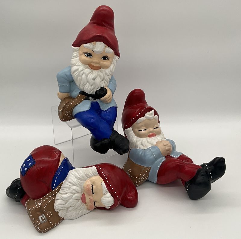 Alb gnomes medium