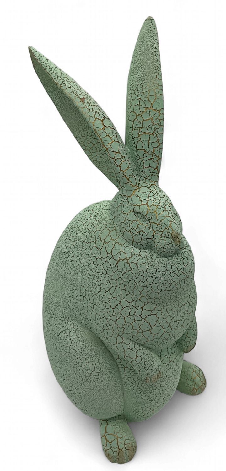 BUNNY FAT GREEN CRACKLE TONE