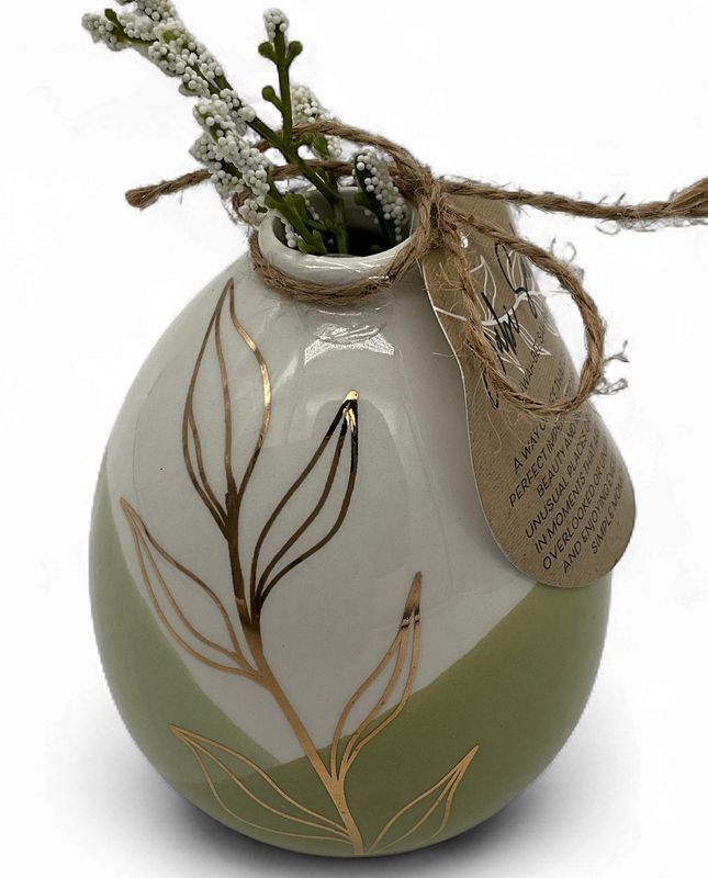 Wabi Sabi Vase