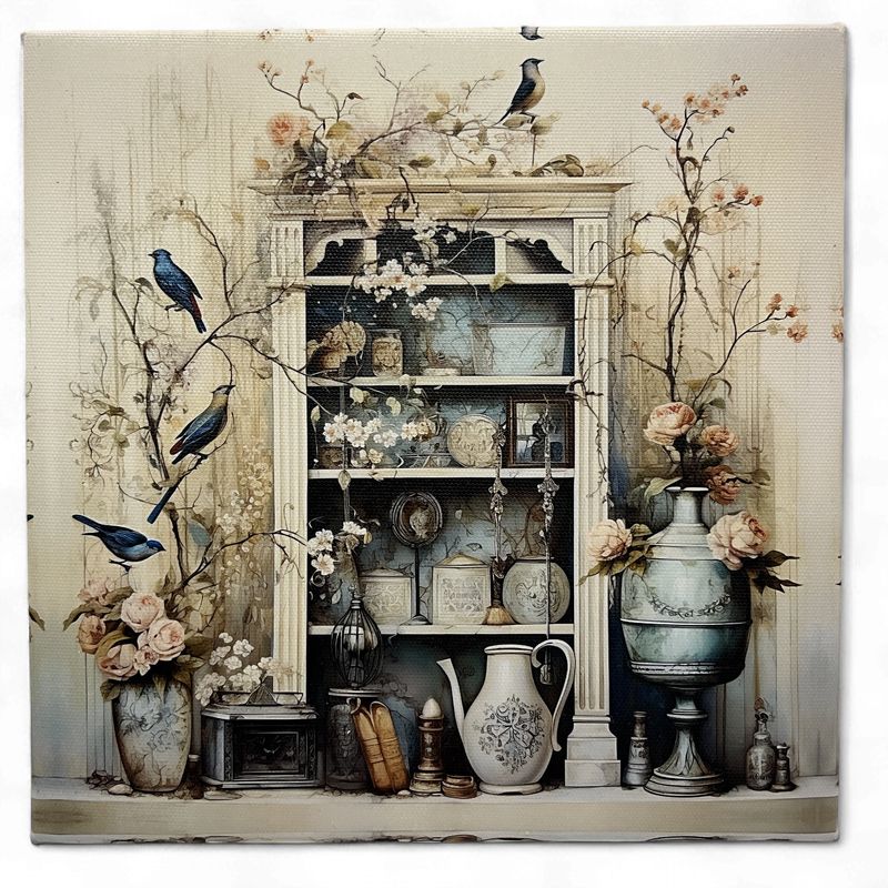 Victoria Kitchen  Canvas