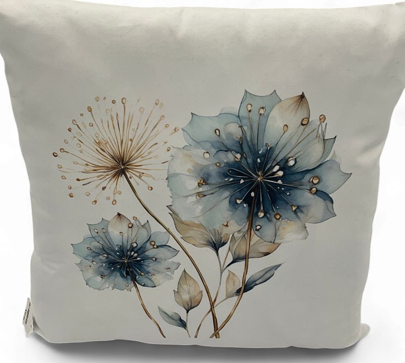 Dandelions Pillow