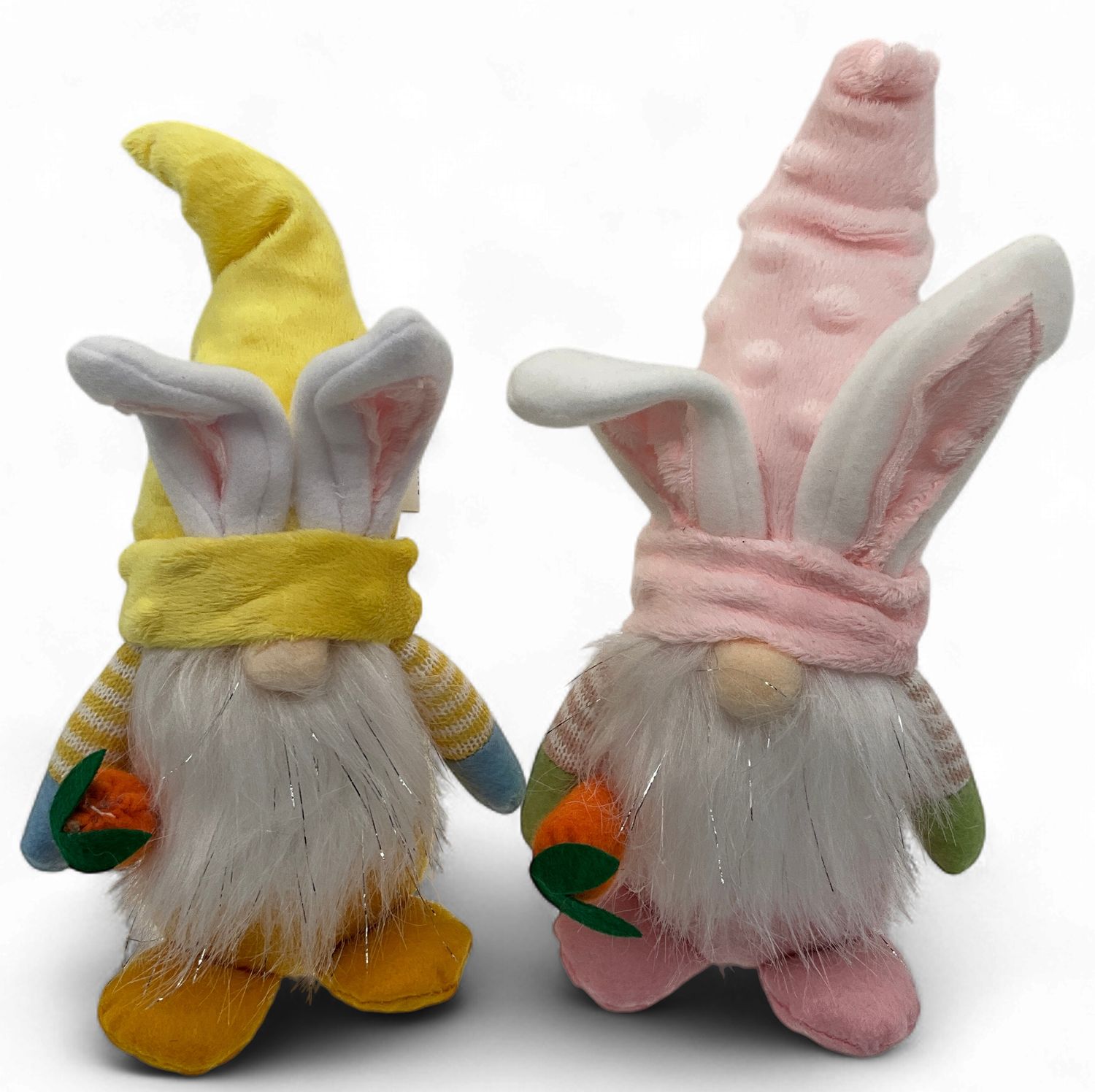 Easter Gnomes with Carrots