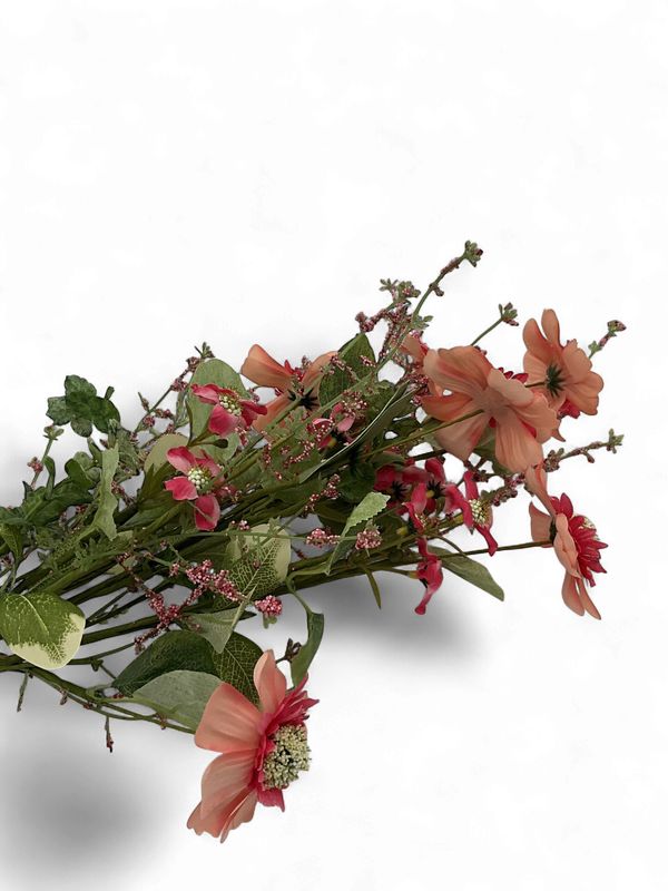 PINK/PEACH FLORAL BUNDLE