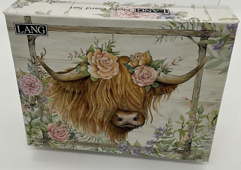 Highlander notecards