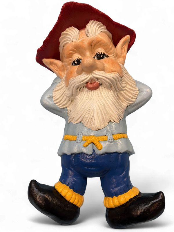 Lazy Gnome