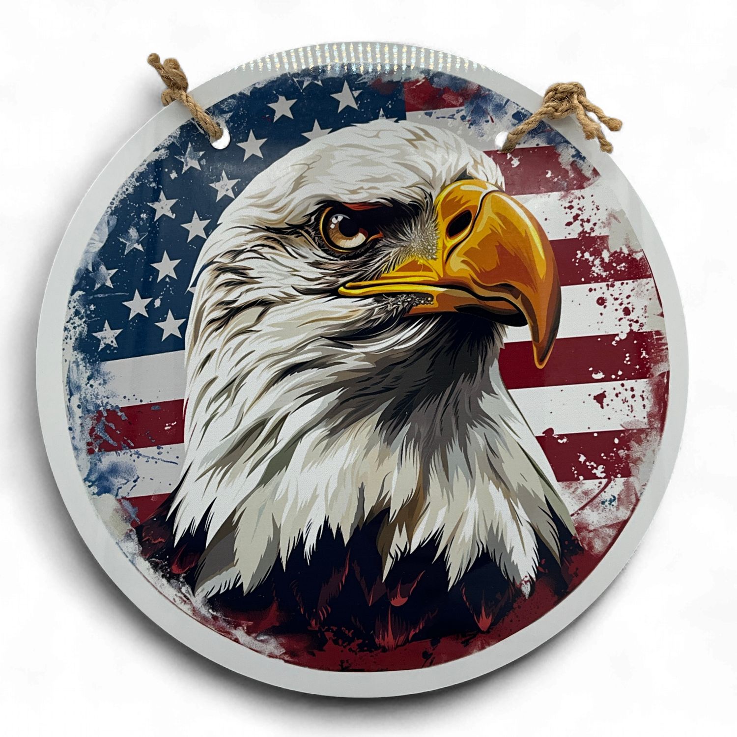 EAGLE METAL 10" WALL