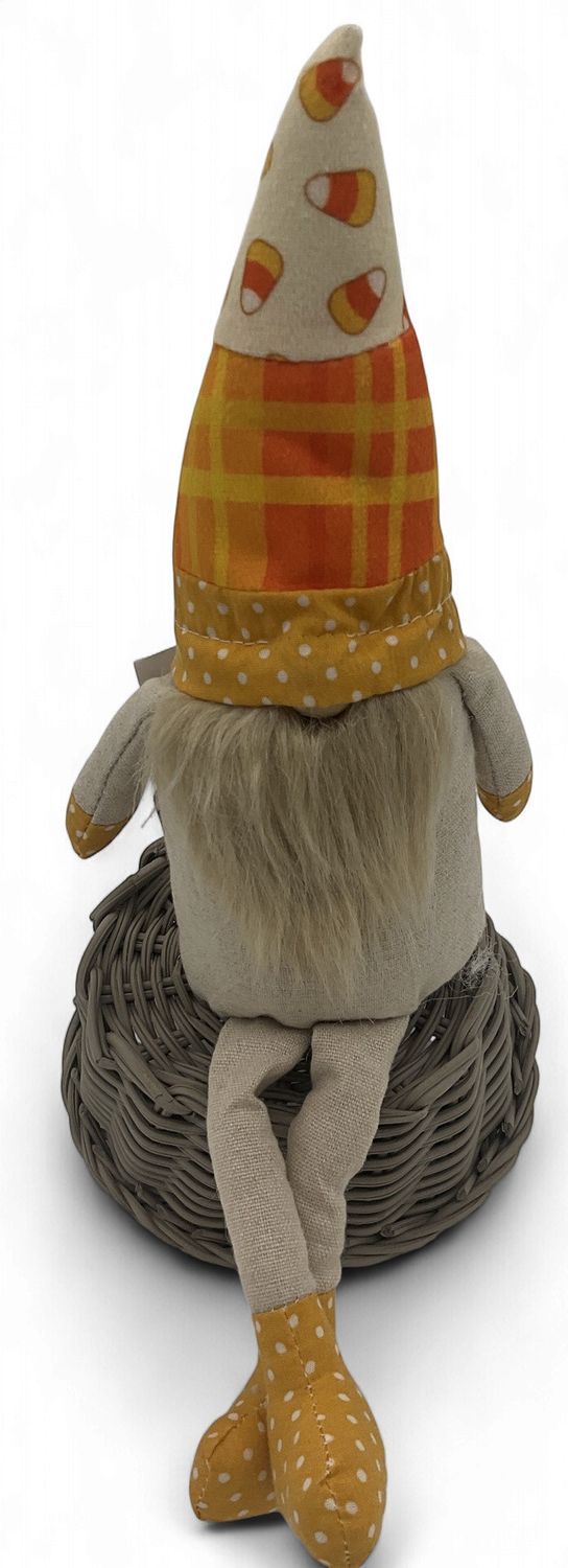 Candy Corn Gnome
