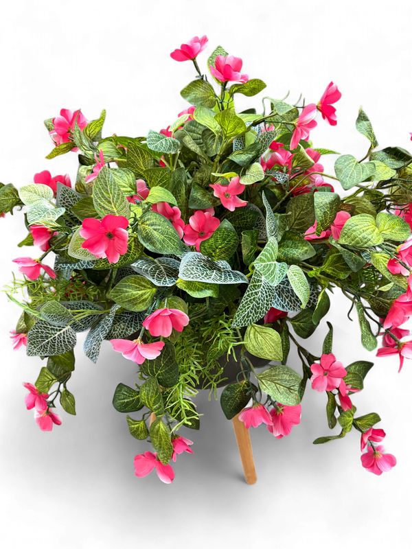 UV floral bush
