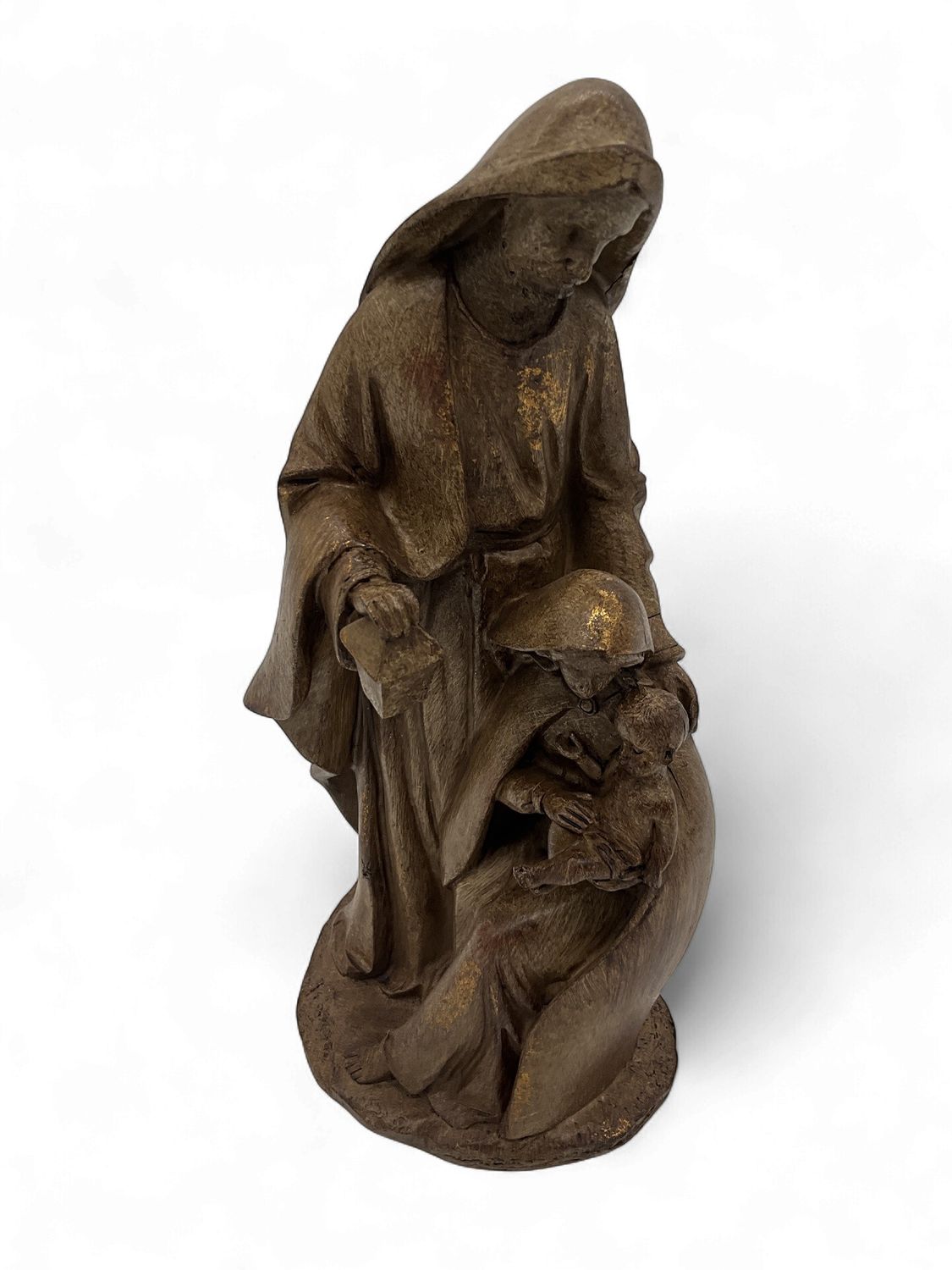 NATIVITY STATUE