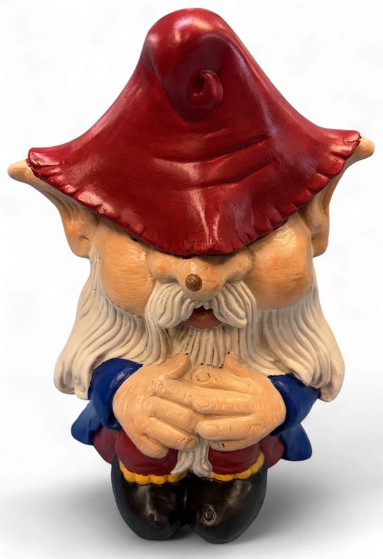Sleeping Gnome