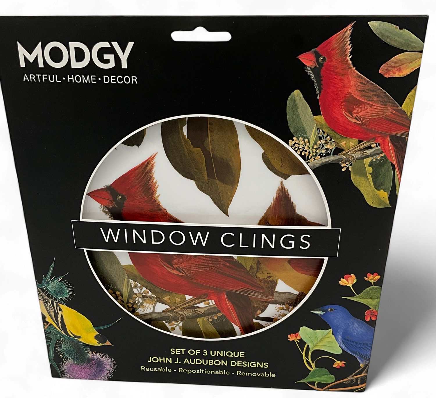 Birds Window Clings