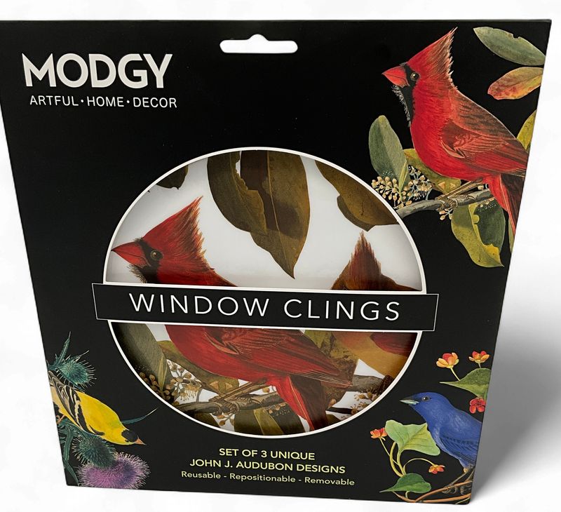 Birds Window Clings