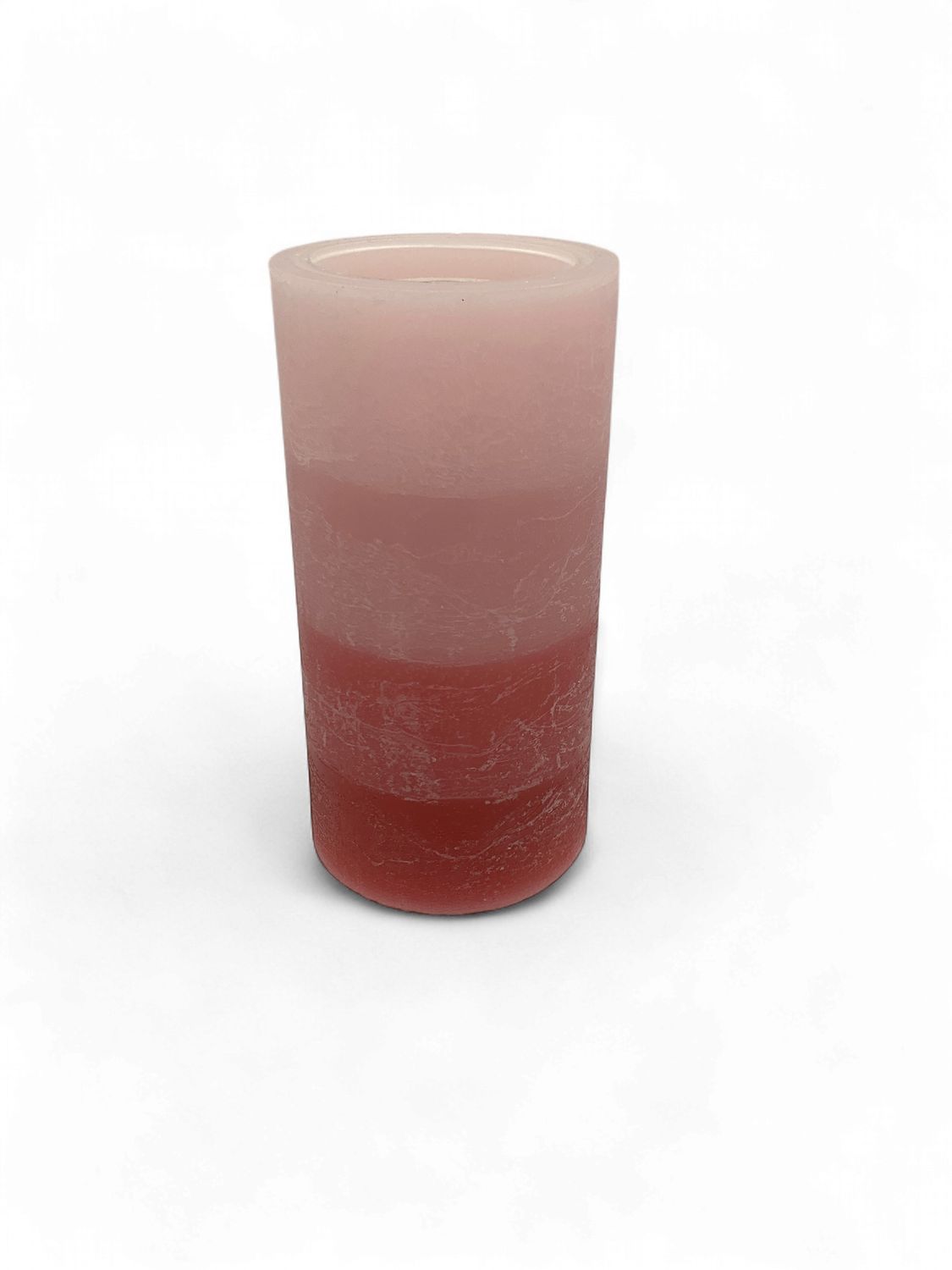 Pink Variegated Candle Fountain