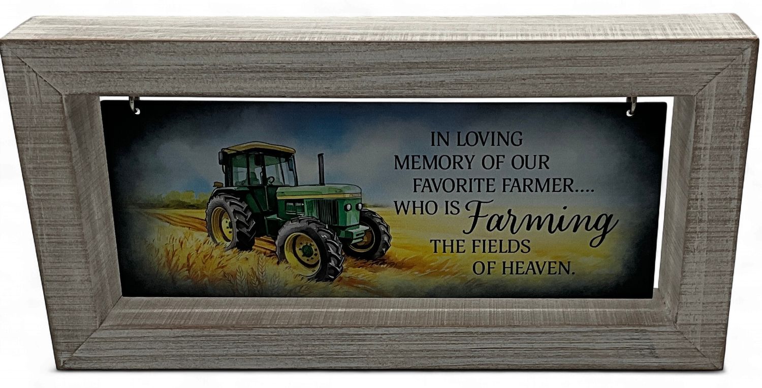 Memorial Farmer