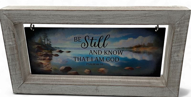 Be Still &amp; Know Memorial
