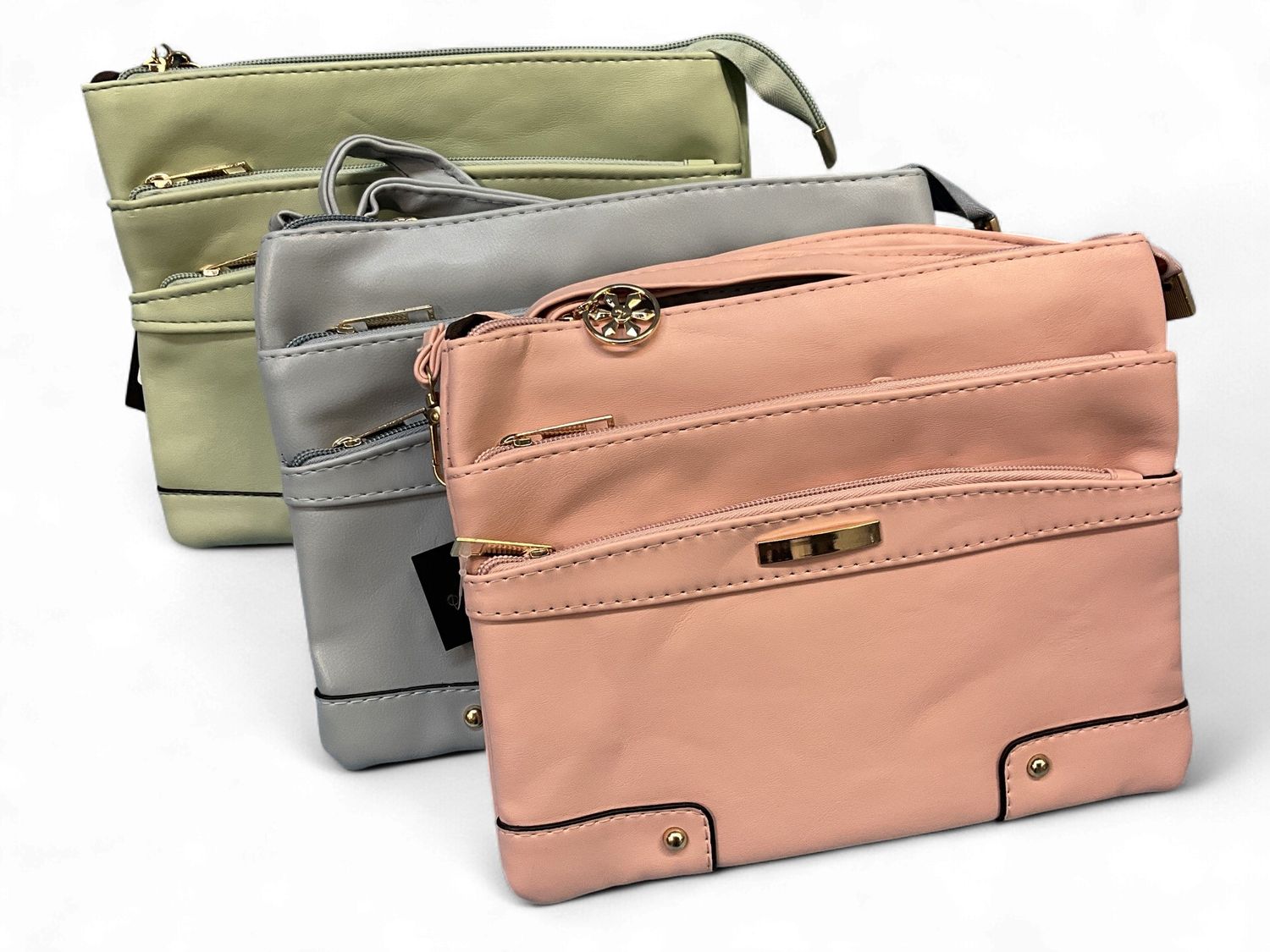 Crossover bags with style