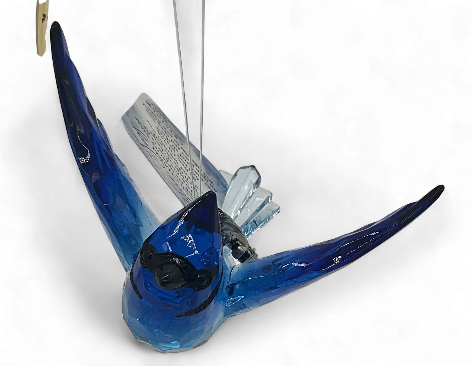 Blue Jay Hanging Arylic