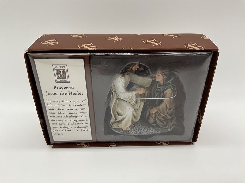 Prayer the Jesus, the healer