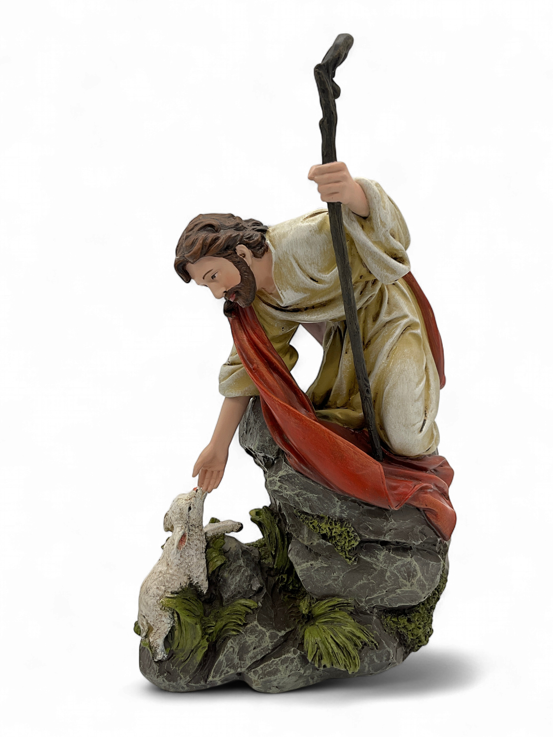 Jesus with the Sheep