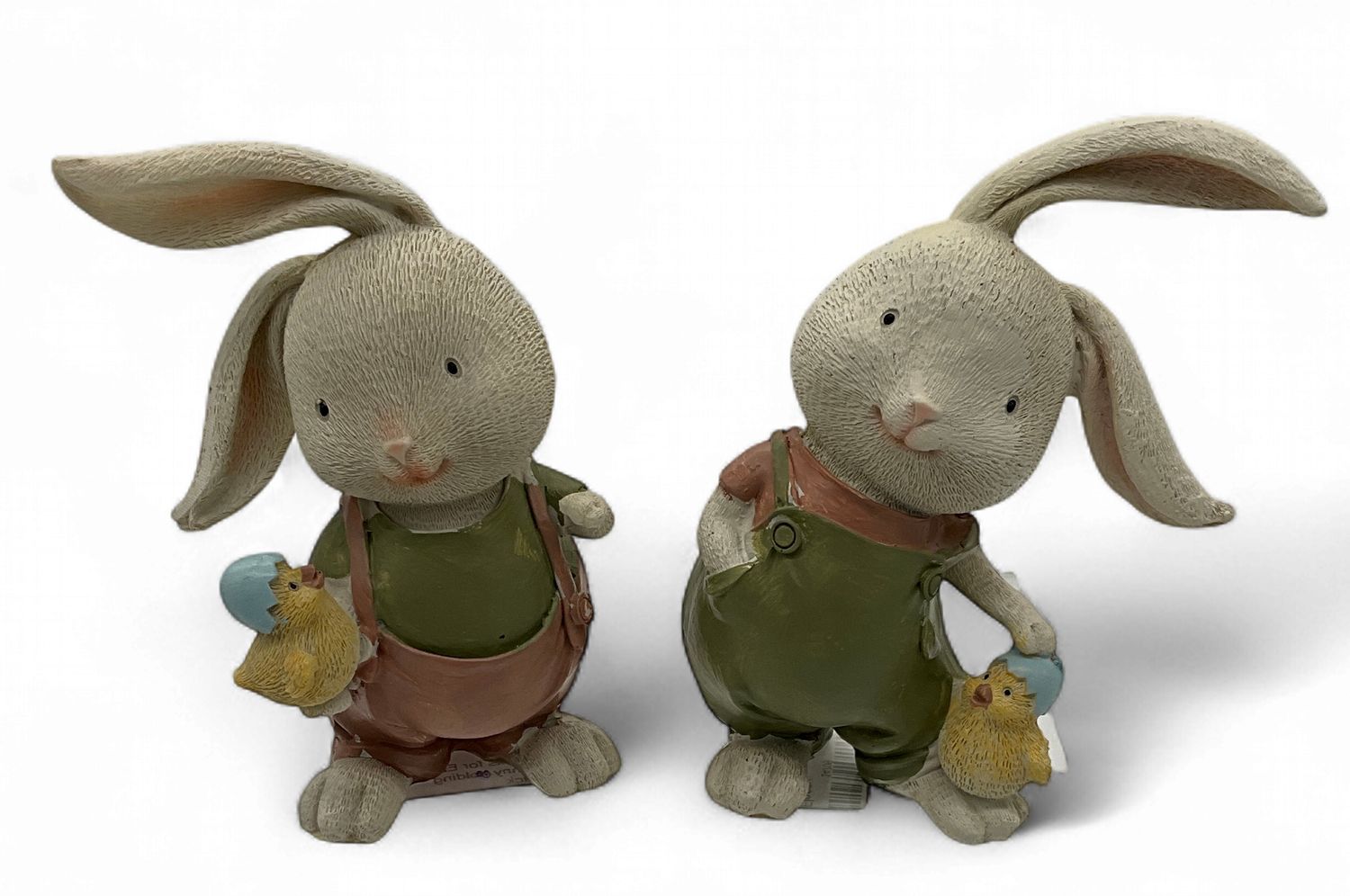 Floppy ear rabbits for Easter