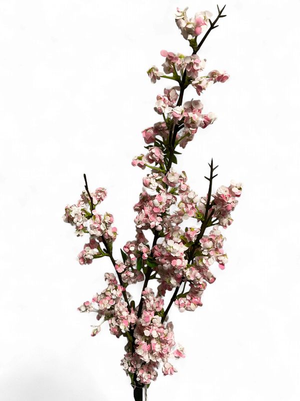 Pink Wild Blossom Spray