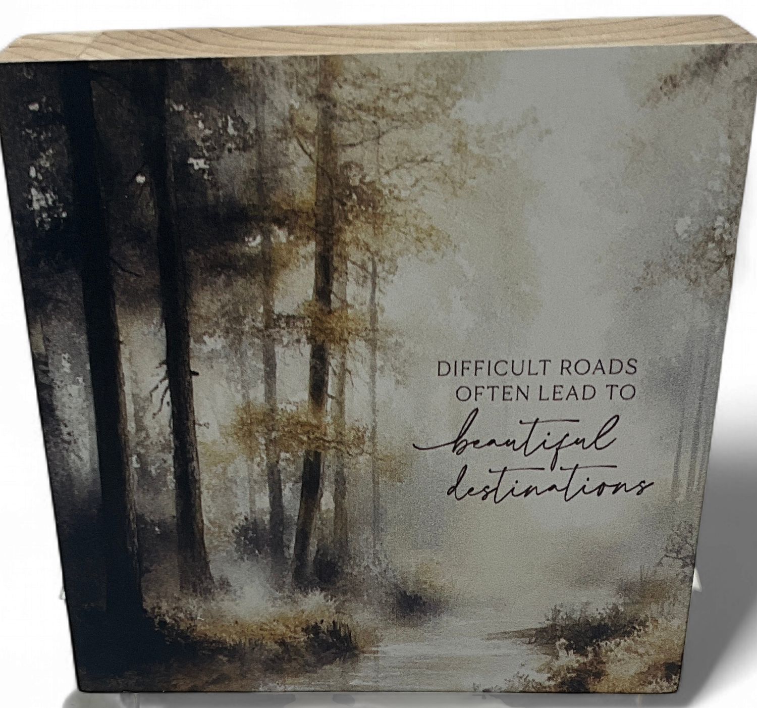 Difficult Roads Standup