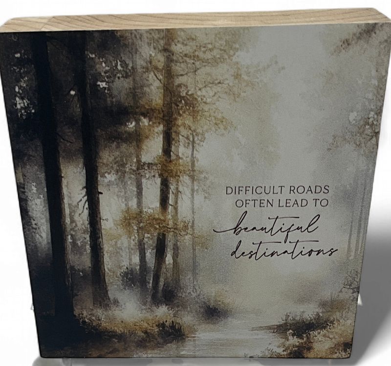 Difficult Roads Standup