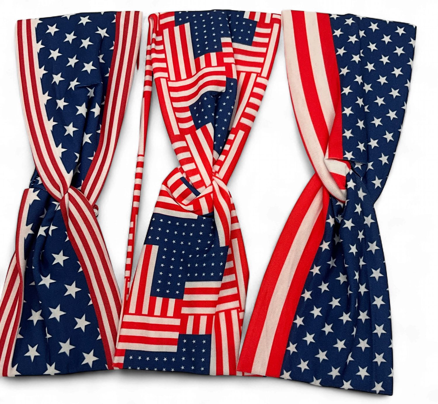 Patriotic Headbands