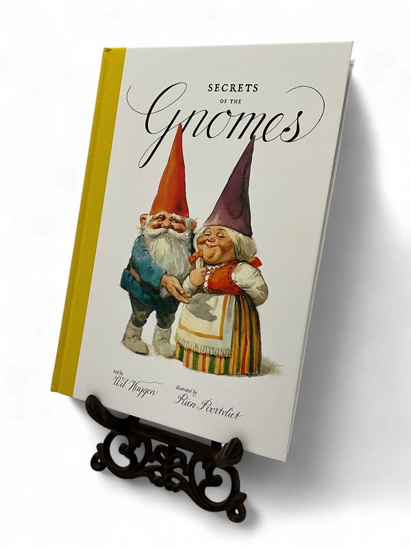 Secrets of the Gnome Book