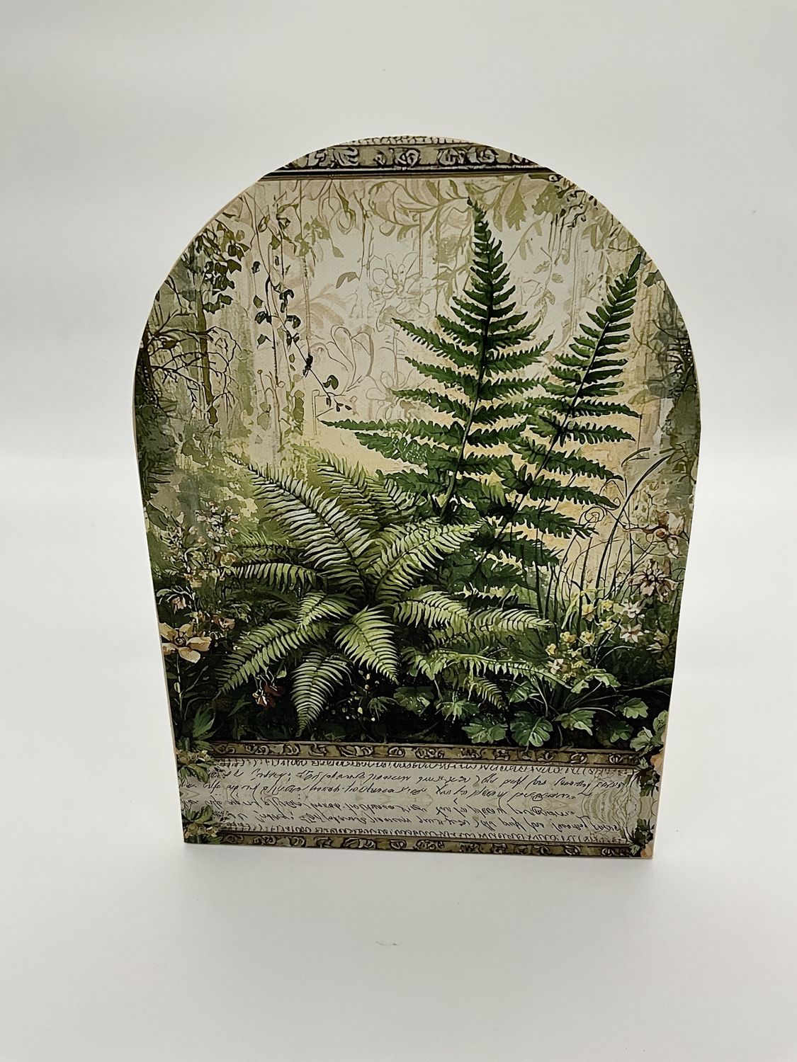 Victoria Fern scene arch scene