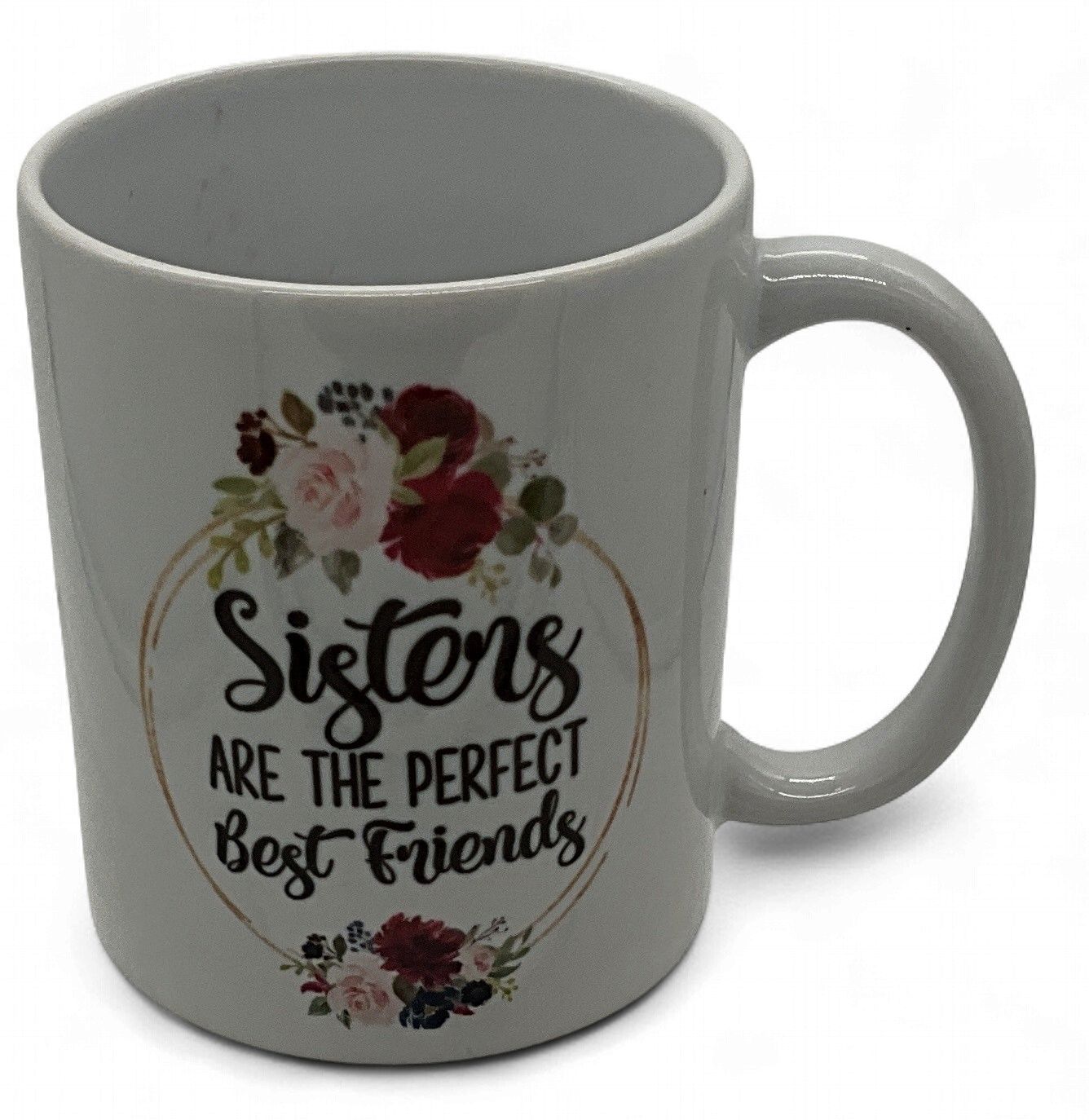 Sister Best Friends cup