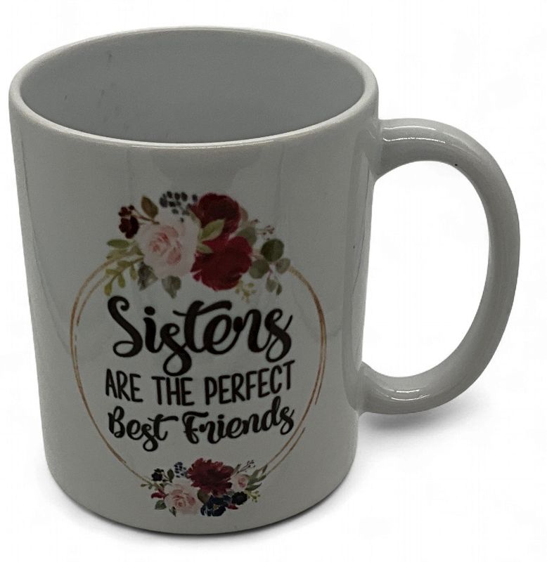Sister Best Friends cup