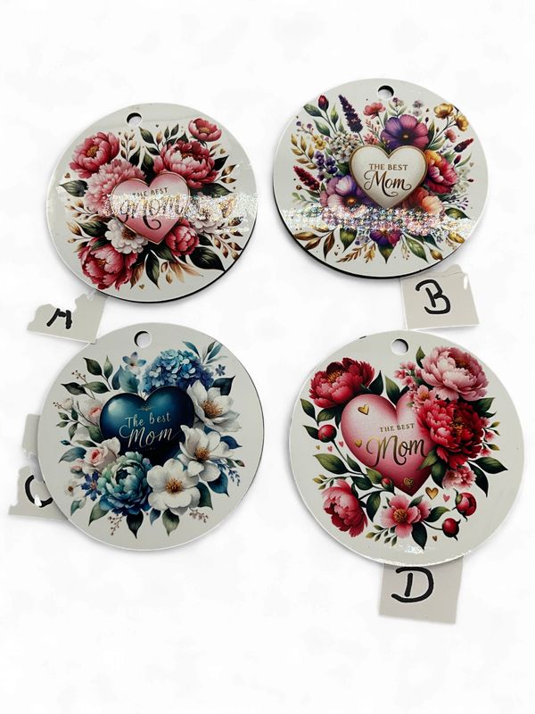 Mom's ornaments