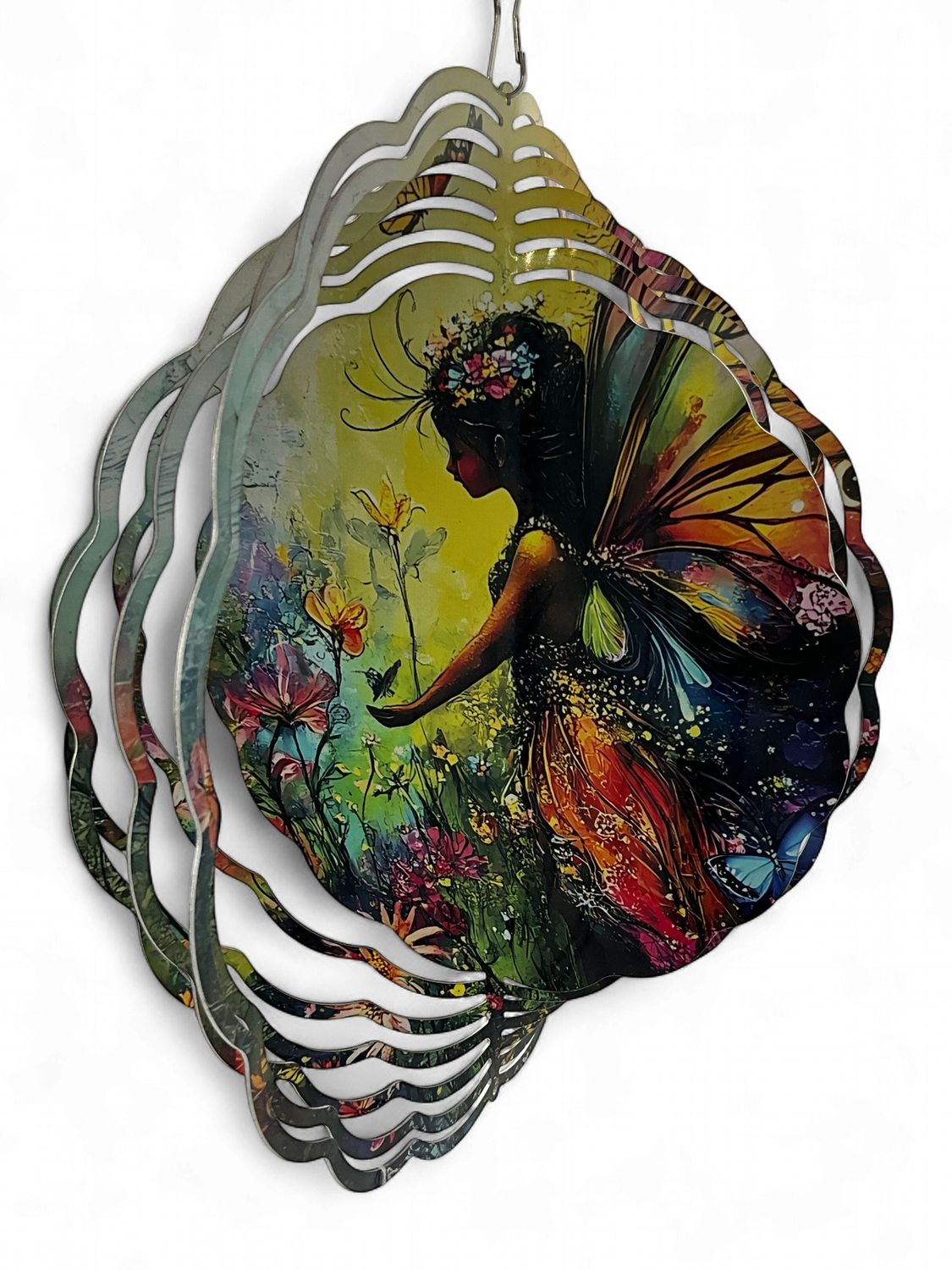 Fairy Spinner Colorful