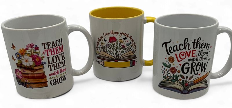 Teacher mug
