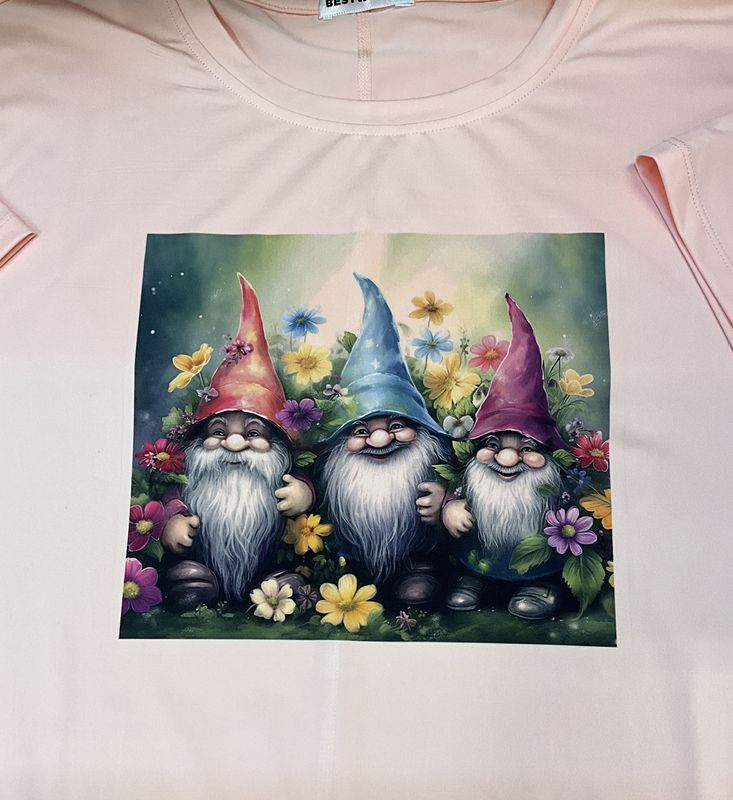 Norwegian Gnome Teeshirt