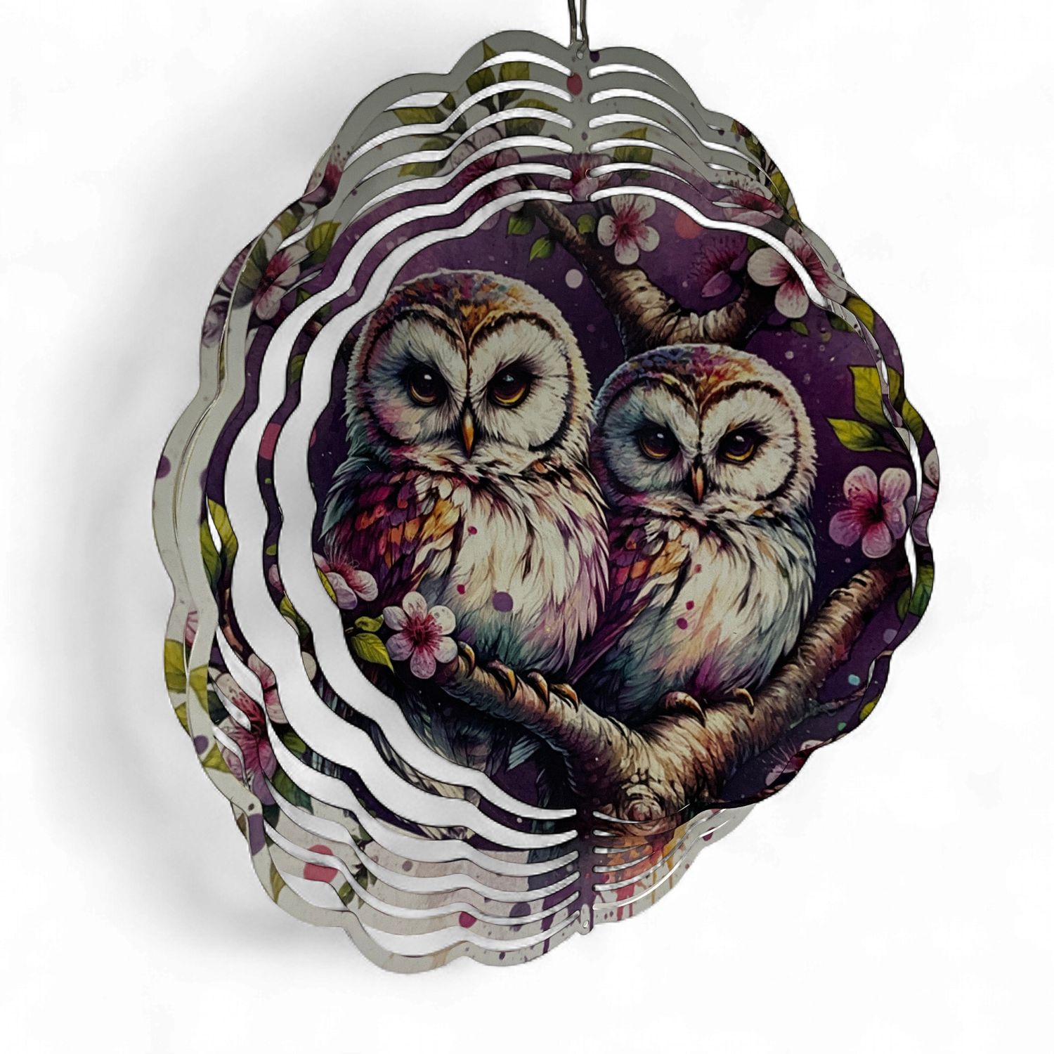 Owls  on Spinner