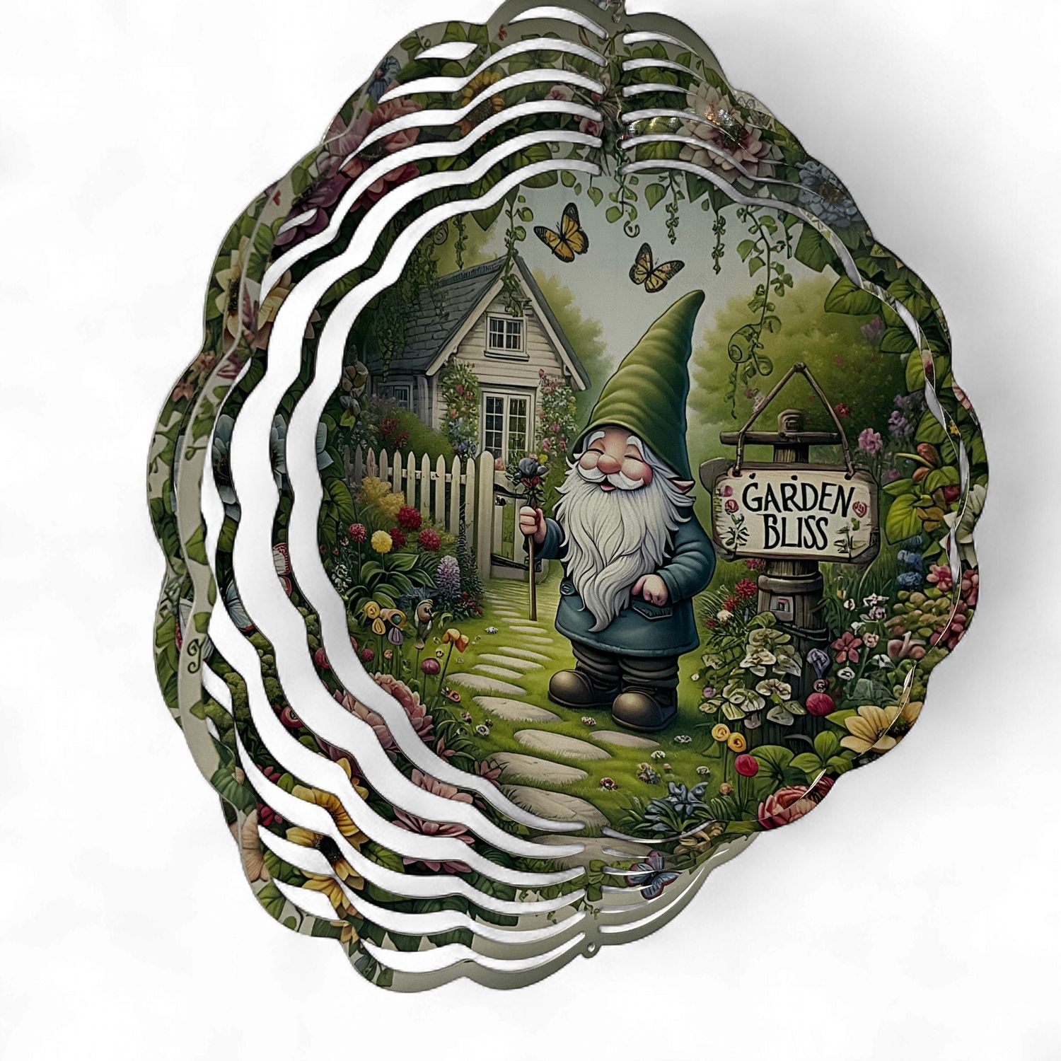 Gnome Bliss Spinner