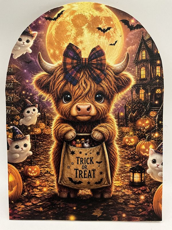 Highlander Halloween Trick or