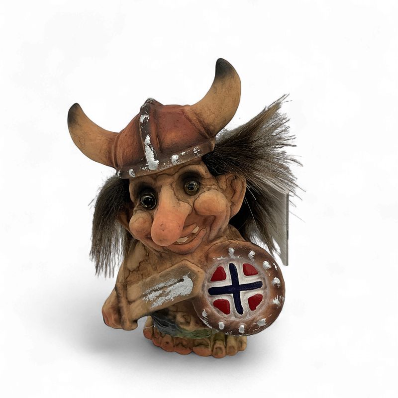 Troll with Sword X