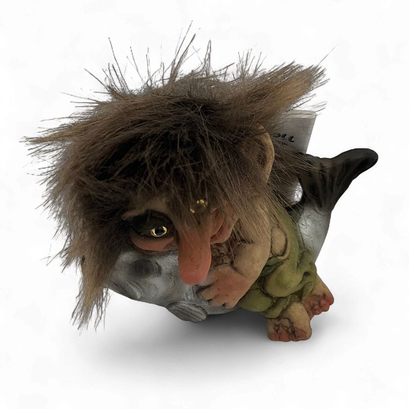 Troll on Fish